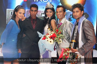 Miss Sri Lanka 2012 Sumudu Prasadini 