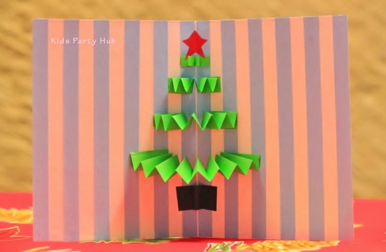 Christmas Cards Ideas For Children To Make Part - 23: Because Fun Company Always Regular With Their Update Articles And Also With Unique Ideas Of Images