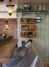 EN MI ESPACIO VITAL: Muebles Recuperados y Decoración Vintage: Lunes de