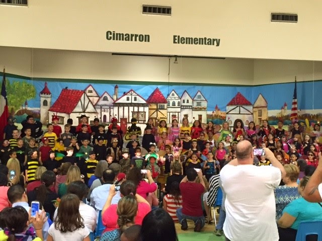 Cimarron elementary katy picture