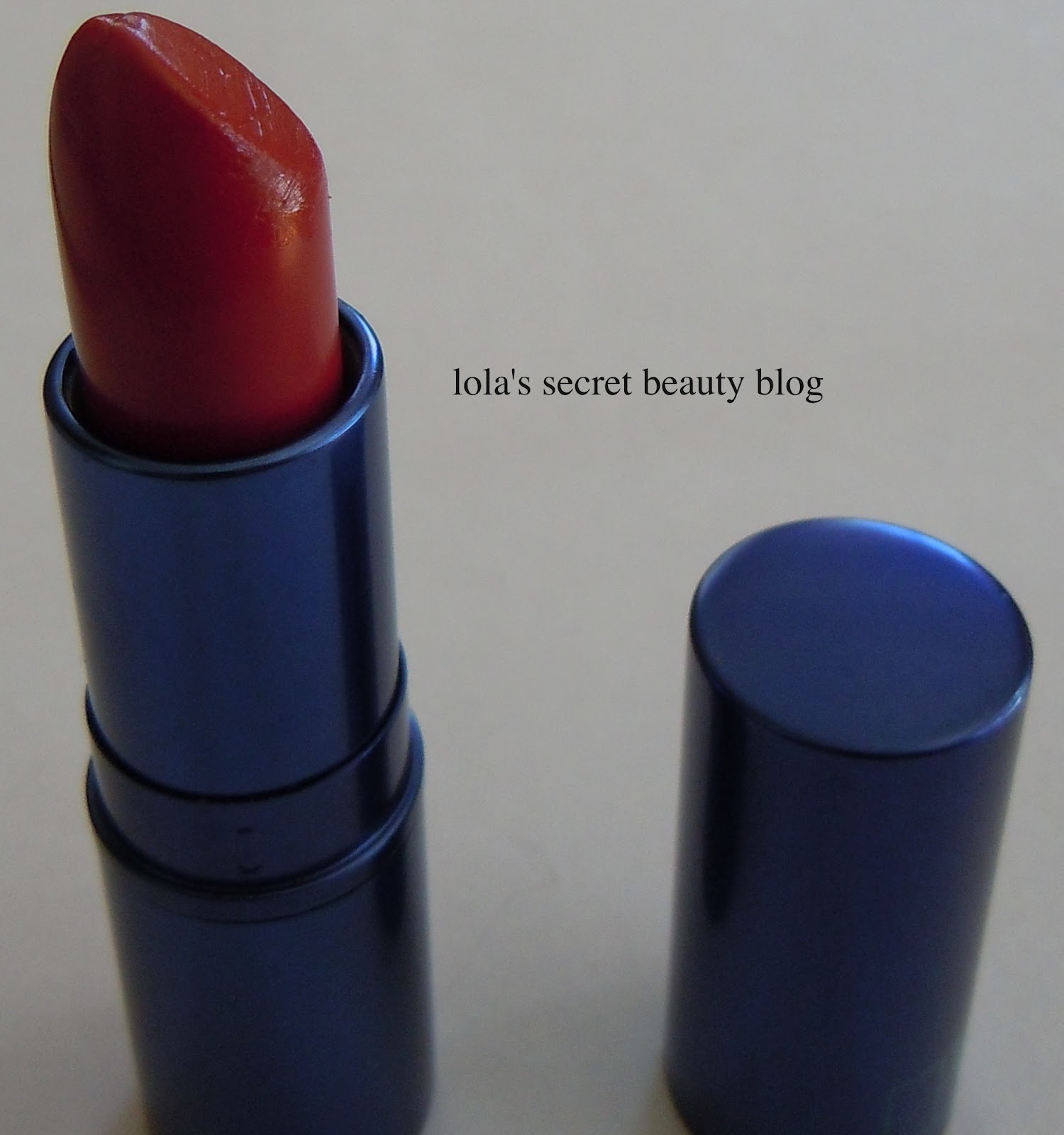 lola's secret beauty blog Lipstick Queen Jean Queen Lipstick & Lip
