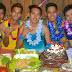 Hawaiian Birthday Party of Arash