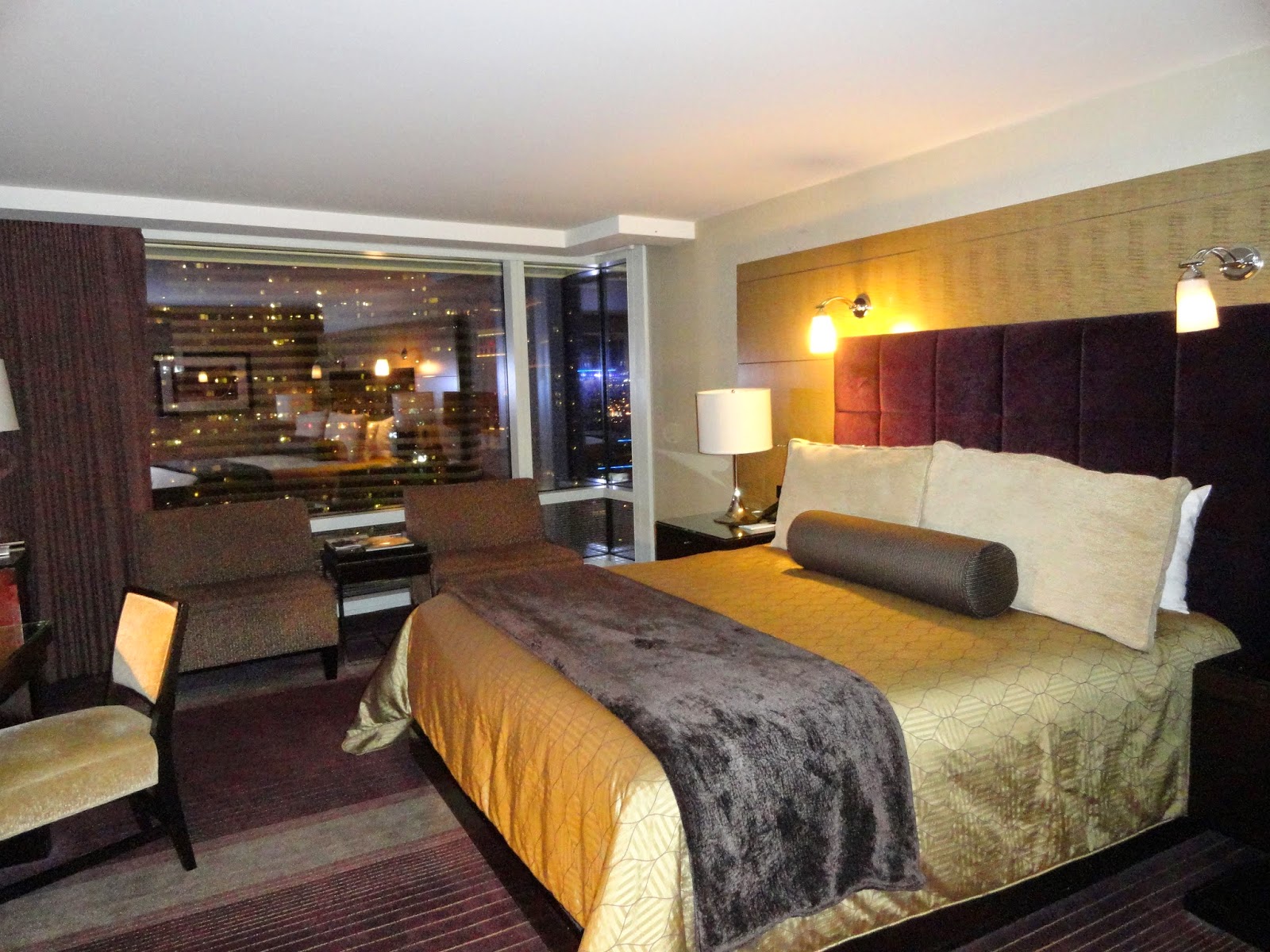 8 Reasons To stay At Aria In Las Vegas Corinna B's World