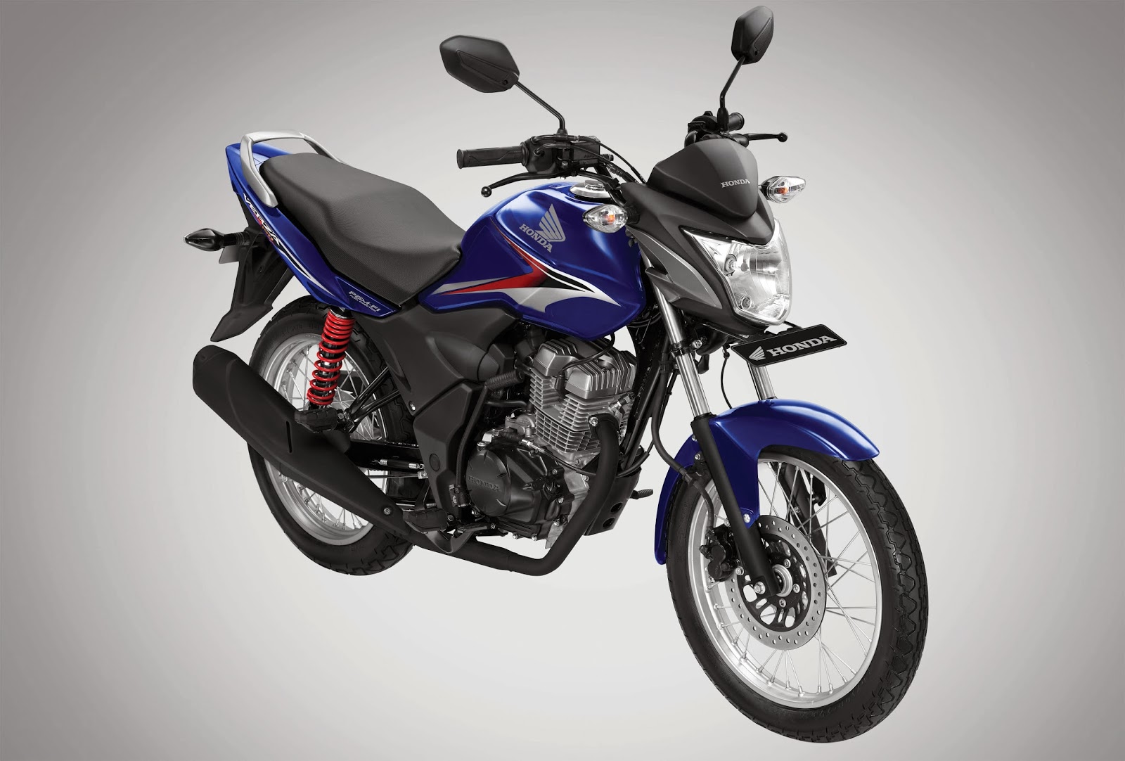Gambar Dan Spesifikasi Motor Honda Verza 150 Motor Modifikasi