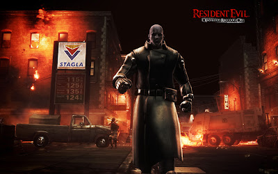 Resident Evil Operation Raccoon City Wallpaper