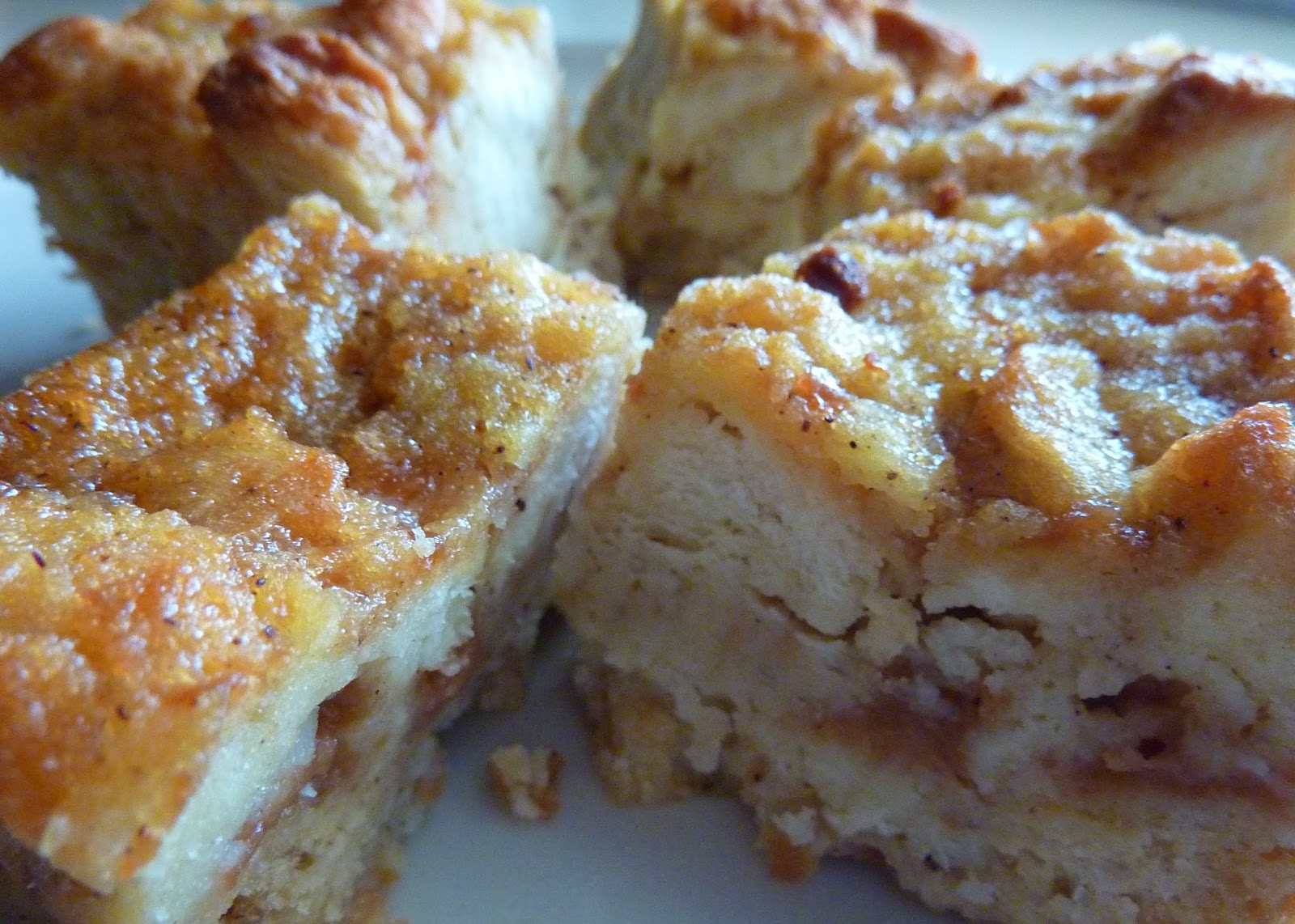 What's Good at Trader Joe's? Trader Joe's Salted Caramel Bread Pudding