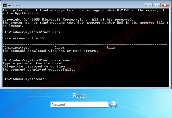 How to hack admin password on mac with terminal How to hack admin password on mac with terminal