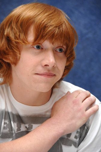 Rupert Grint Rupert Grint, Harry Potter