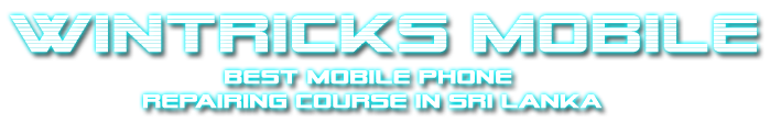 Best Mobile Phone Repair Course In Sri Lanka