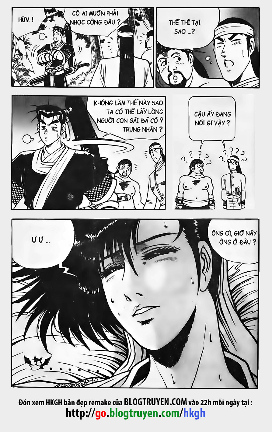 Hiệp Khách Giang Hồ chap 18 Trang 2 - Mangak.info Hiệp Khách Giang Hồ chap 18 Trang 2 - Mangak.info