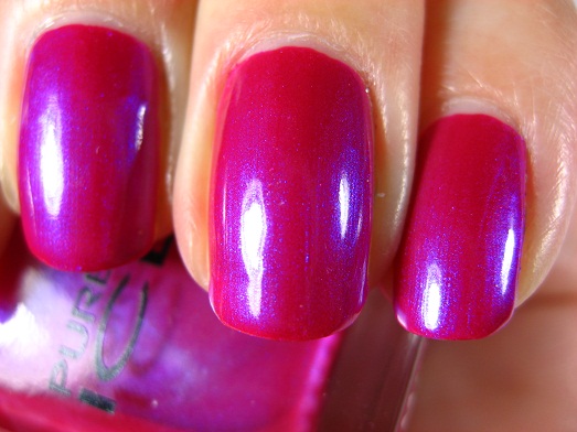 Right on the Nail: Pure Ice Renamed Polish: Jamaica Me Crazy is now Crazy  Love