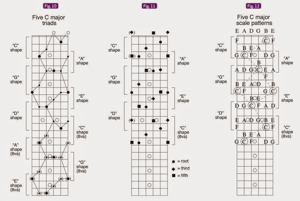 10 Things You Gotta Know About the Fingerboard Page 4 World Guitar