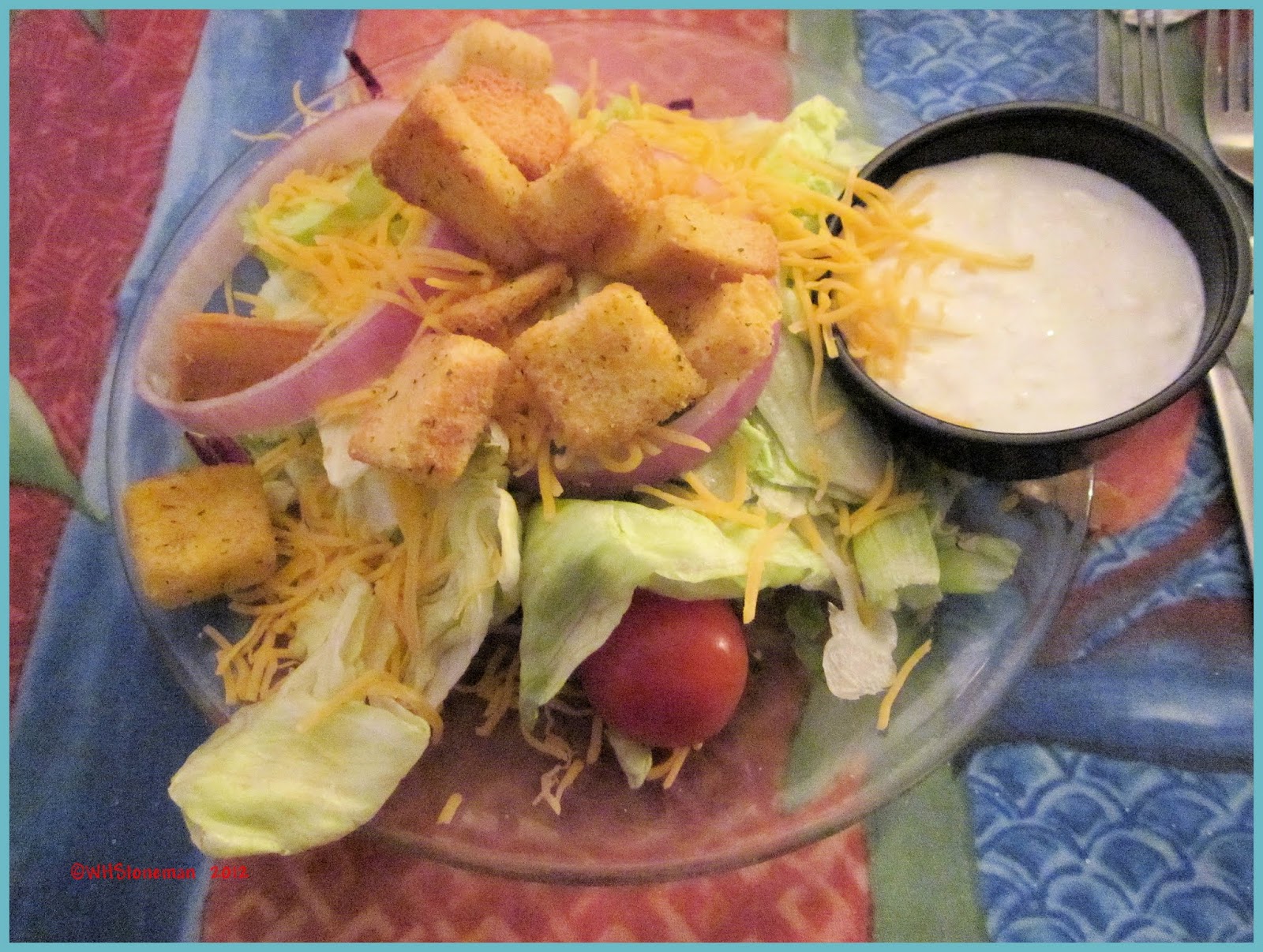 On The Town Dining with Mr. Bill DeSoto's Seafood KitchenGulf Shores