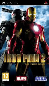 Iron Man 2 FREE PSP GAMES DOWNLOAD