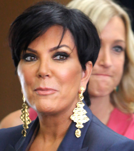 Kris Jenner Plastic Surgery on Chatter Busy  Kris Jenner Plastic Surgery