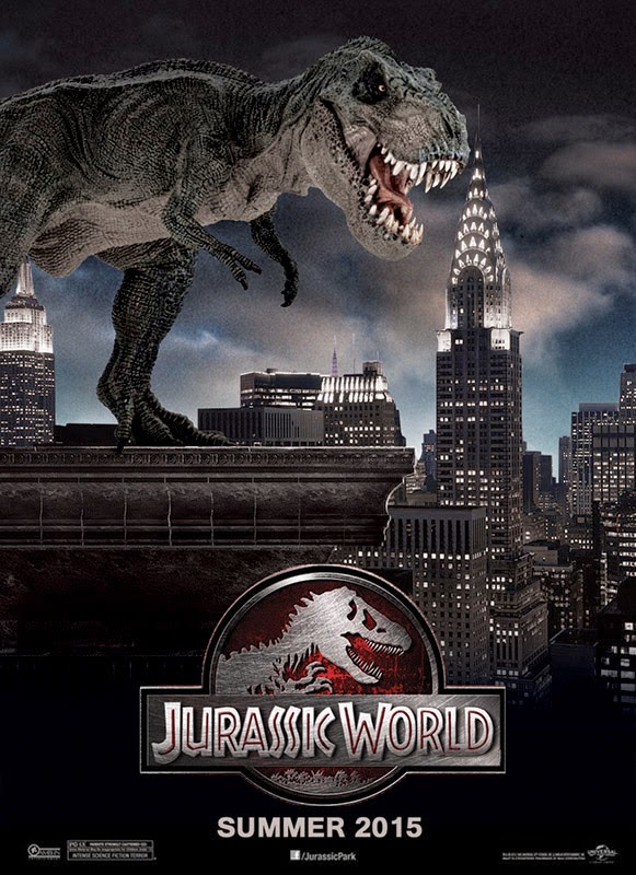 Jurassic park 4 movie