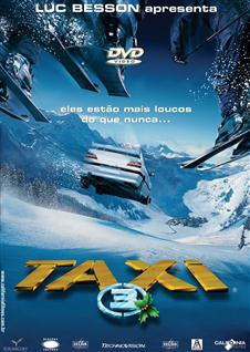 Taxi 3 DVDRip AVI + RMVB Dual Audio