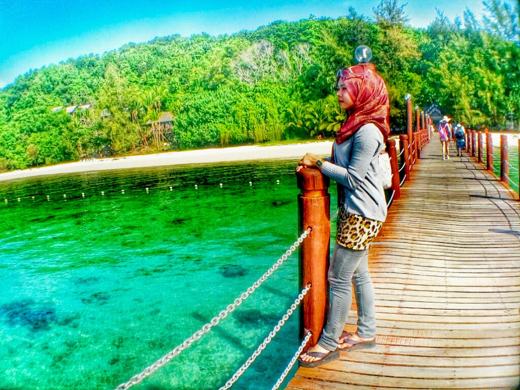 Yanayonet Tempat menarik di Sabah.