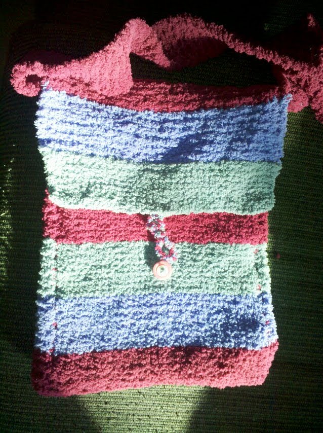 Boston Handmade My First Knitting Project