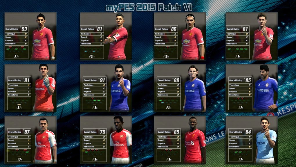 Free Download Update Pes 2013 Patch 4.0