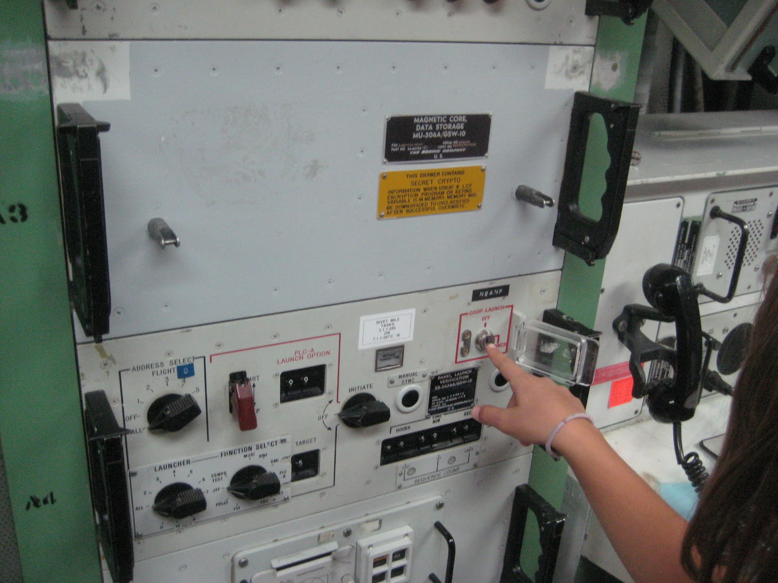minuteman missile silo blast door minuteman missile silo blast door