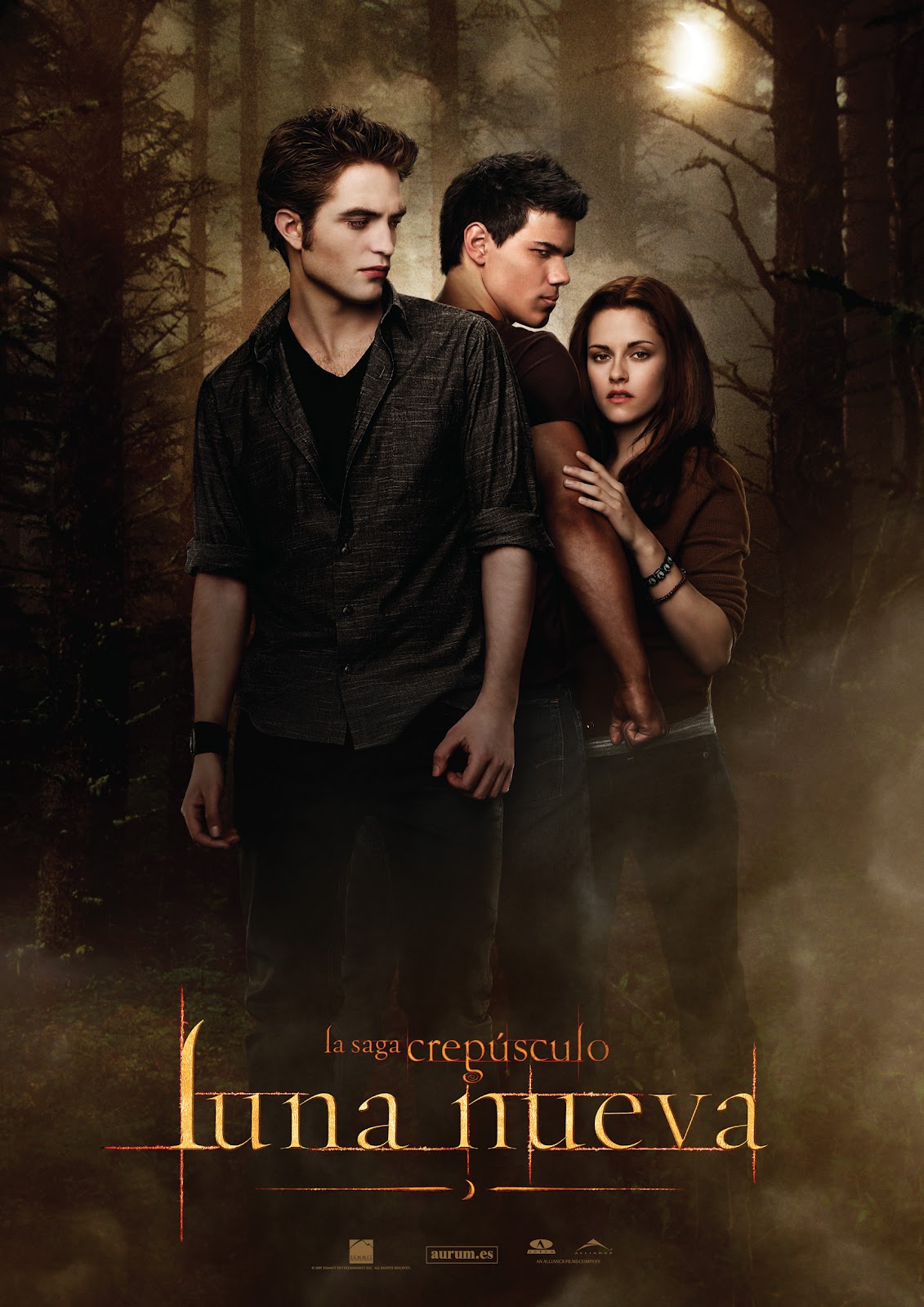 Crepúsculo 2: Luna Nueva (2009)