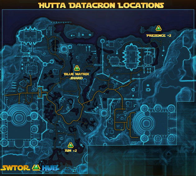 [Guide] Les Datacrons Hutta+Datacron+Locations