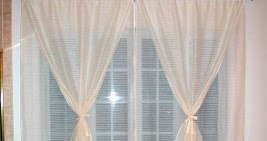 Lindas Cortinas de Baño - Bathroom curtains | Decorar Decoración