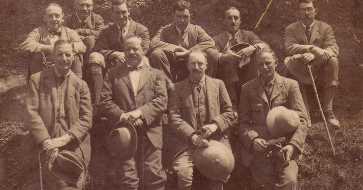 thinctank Finch British Mountaineer