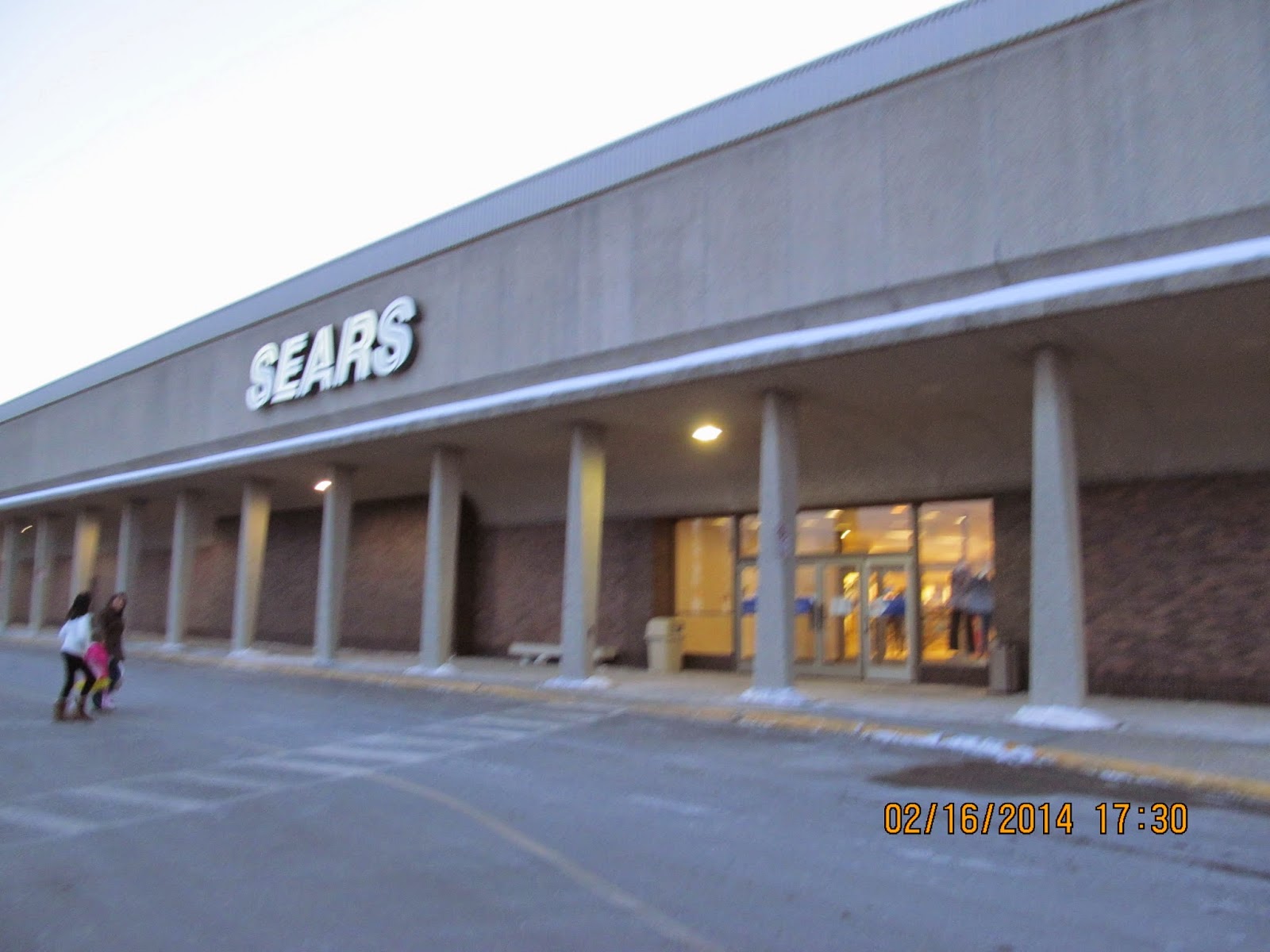 Trip to the Mall Brookfield Square Mall (Brookfield, WI)