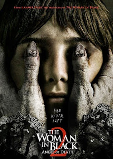 The Woman in Black 2: Angel of Death 2014 film