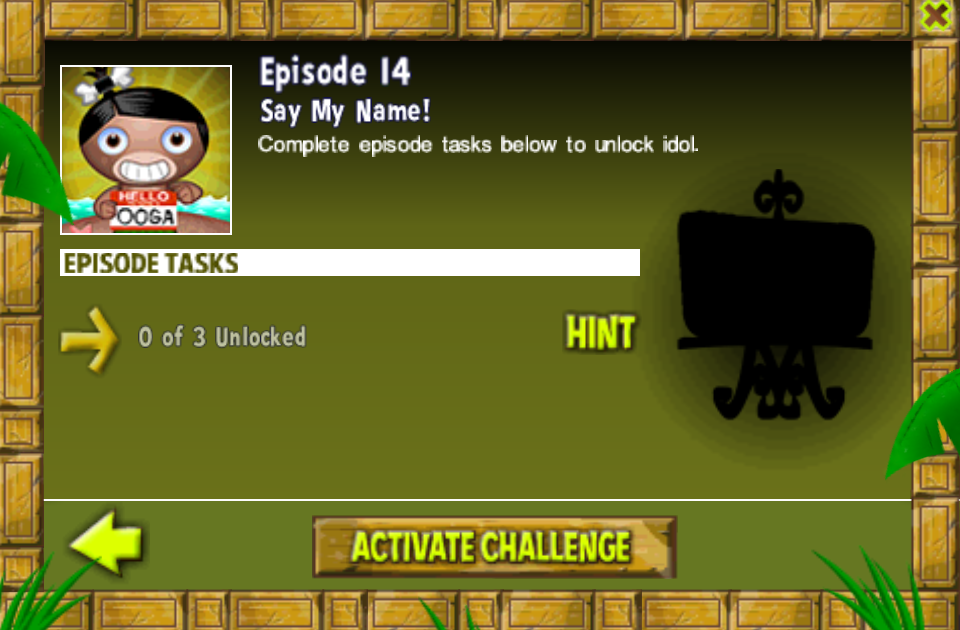 Pocket God Walkthroughs And Tips Episode 14 Say My Name!