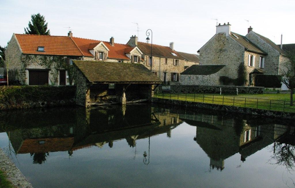 La Blogazette Des Ulis Et Du Hurepoix Que Faire D Une Ancienne Ferme La Ferme De Villeziers A Saint Jean De Beauregard Entame Une Nouvelle Vie