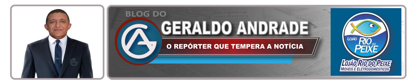 BLOG DO GERALDO ANDRADE