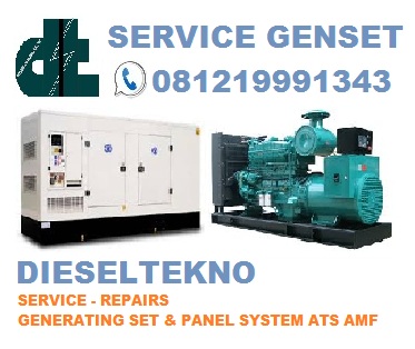 Info Service Genset