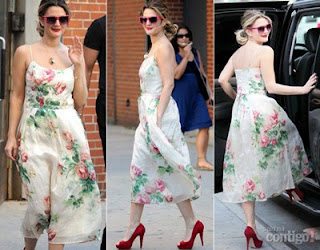 vestidos com florais imagens de vestidos com florais