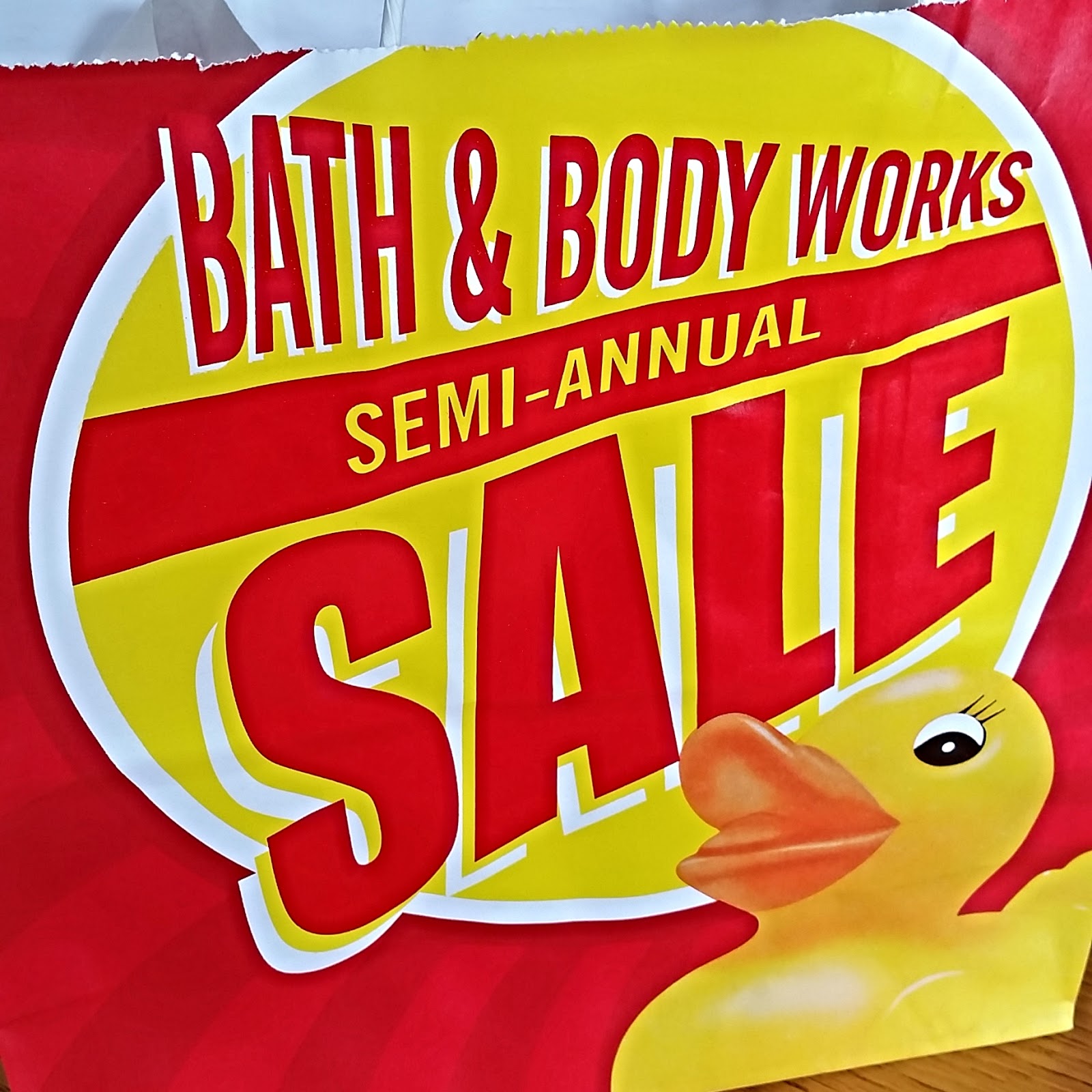 MAGPIE BEAUTY Bath & Body Works SemiAnnual Sale