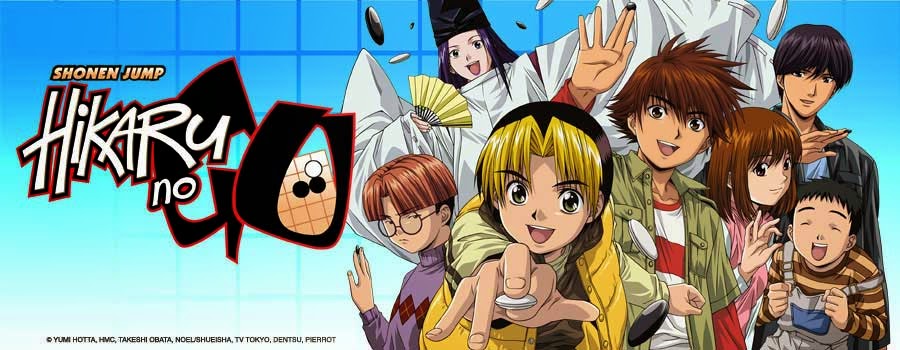 Descarga Hikaru no GO en español