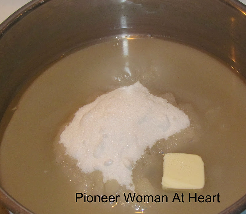 Pioneer Woman at Heart Cider Vinegar Candy