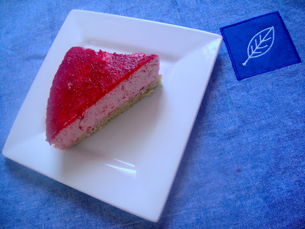 Strawberry Bavarian Cream