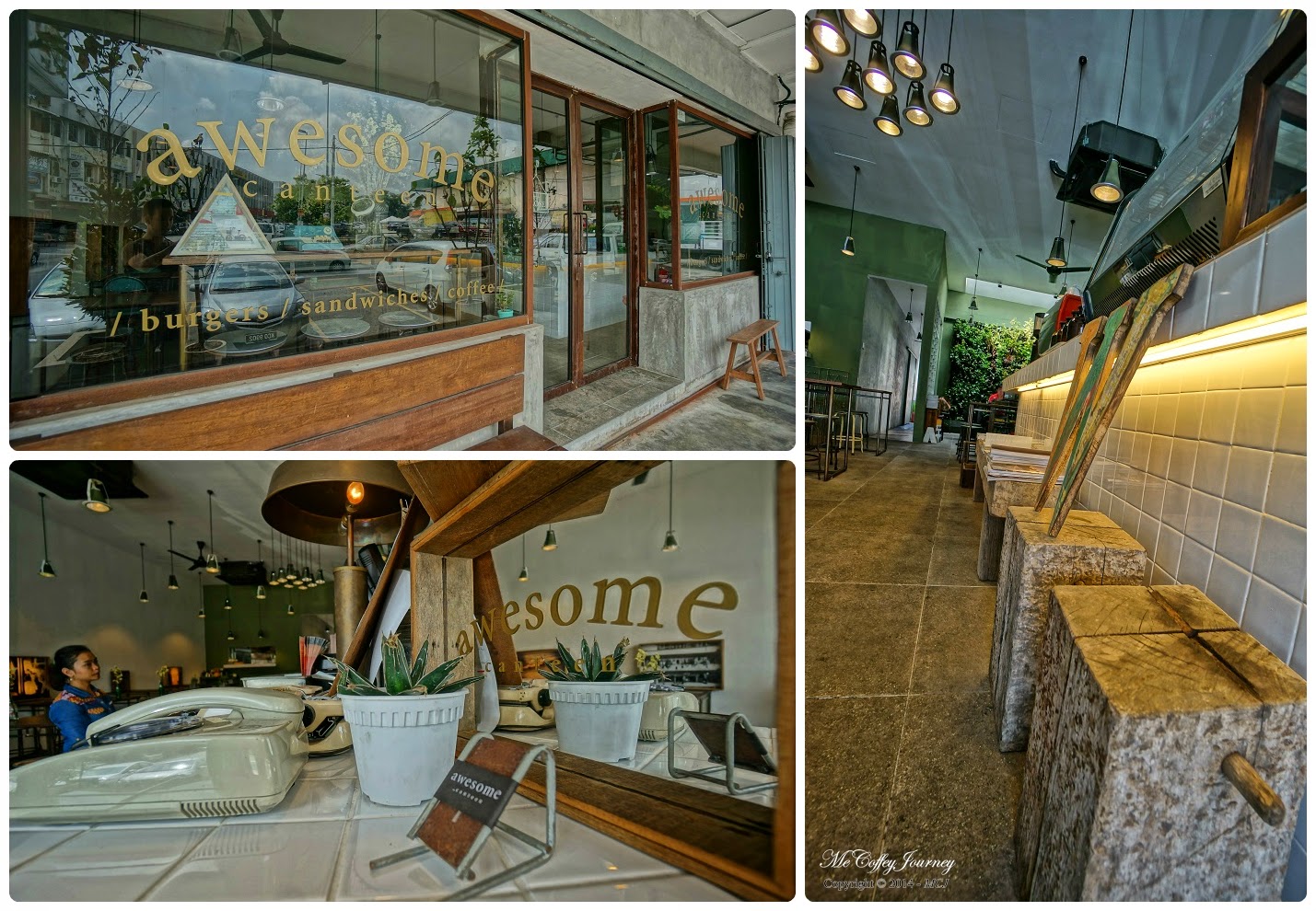 Awesome Canteen Taman Paramount, Petaling Jaya