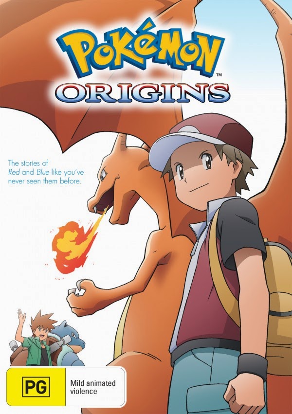 Watch Pokemon Origins