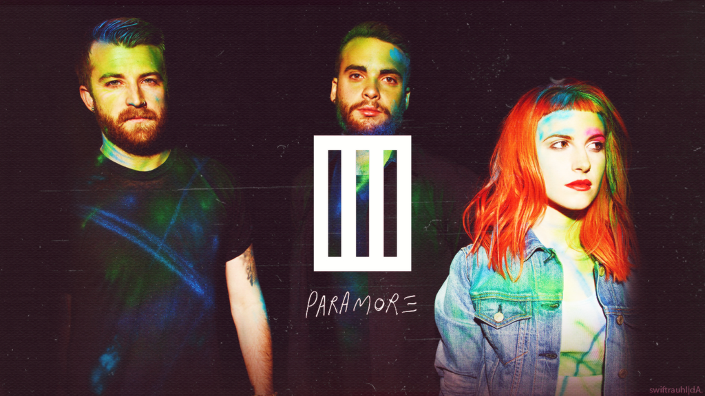 ∞ Wallpapers Paramore