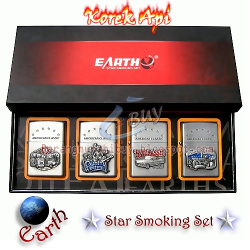 korek api model zippo set korek api model zippo set