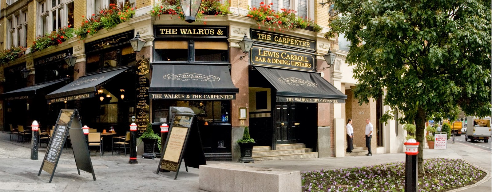 Caskmaster of the Month - Mike at The Walrus & The Carpenter