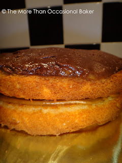 Caramel Cake
