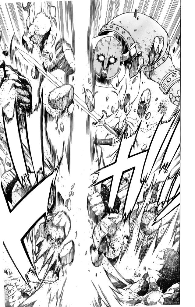 Fire Emblem-Hasha no Tsurugi chap 16