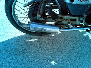 "Πωλείται παπί Yamaha Cripton σε πολύ καλή τιμή" "Πωλείται παπί Yamaha Cripton σε πολύ καλή τιμή"