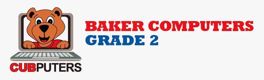Baker CUBputers - Grade 2