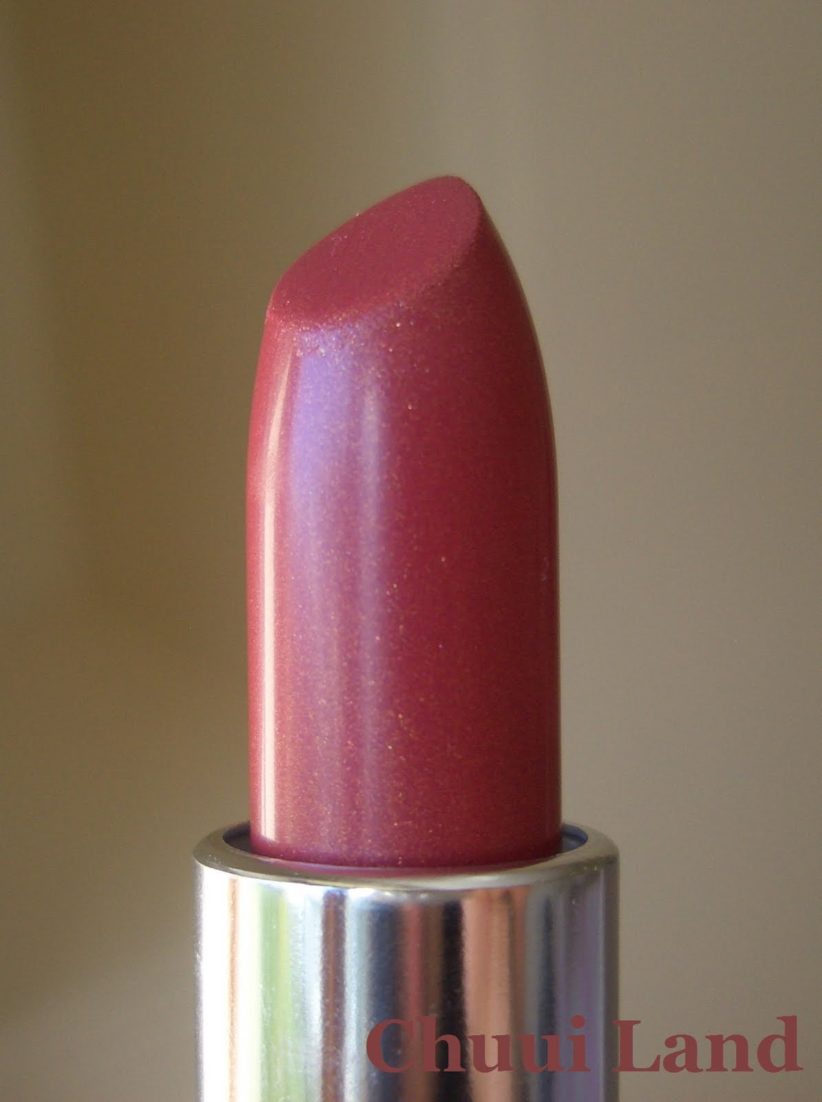 Chuui Land Review Clinique High Impact Lip Colour in Rosette